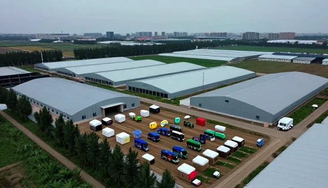 种苗供应体系升级推动加工业务可持续发展