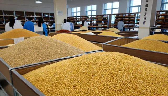 有机粮食加工产品库存控制难？如何精准管理？